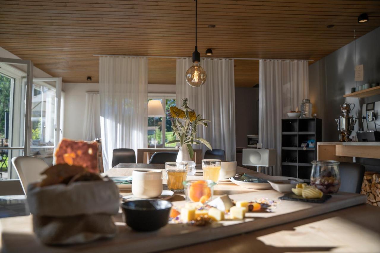 Lenk Lodge - Boutique & Design Hotel Und Apartements 外观 照片