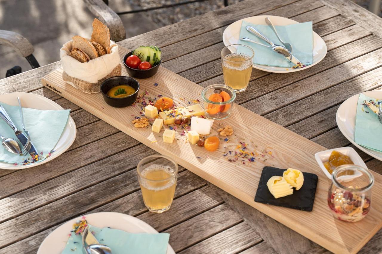 Lenk Lodge - Boutique & Design Hotel Und Apartements 外观 照片