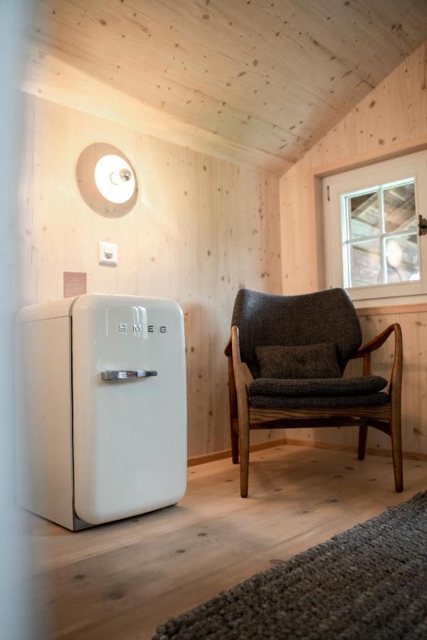 Lenk Lodge - Boutique & Design Hotel Und Apartements 外观 照片