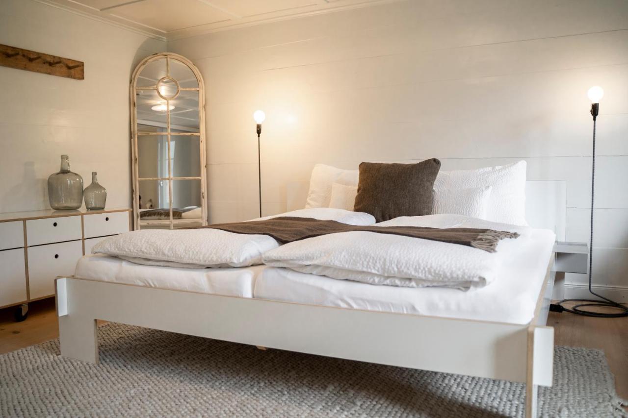 Lenk Lodge - Boutique & Design Hotel Und Apartements 外观 照片