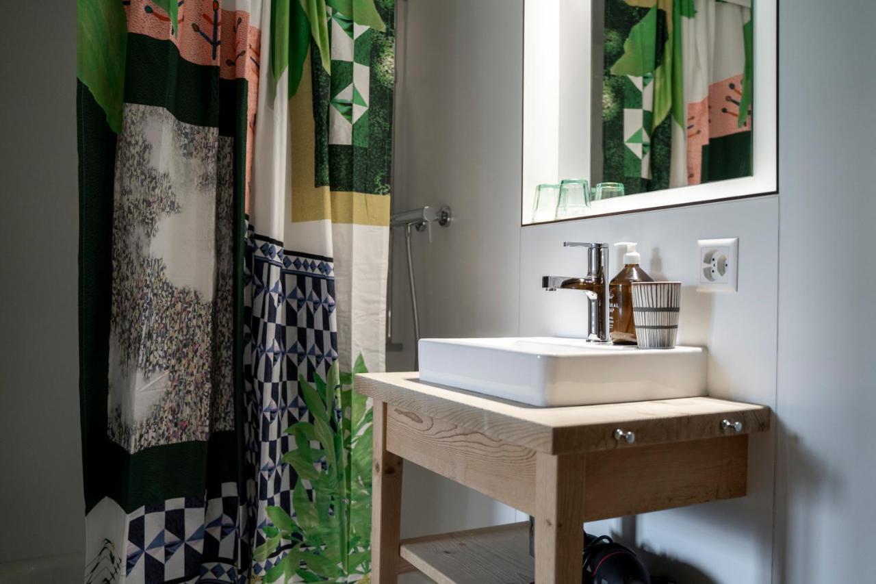 Lenk Lodge - Boutique & Design Hotel Und Apartements 外观 照片