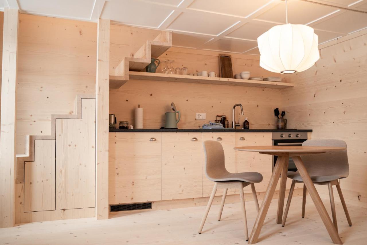 Lenk Lodge - Boutique & Design Hotel Und Apartements 外观 照片