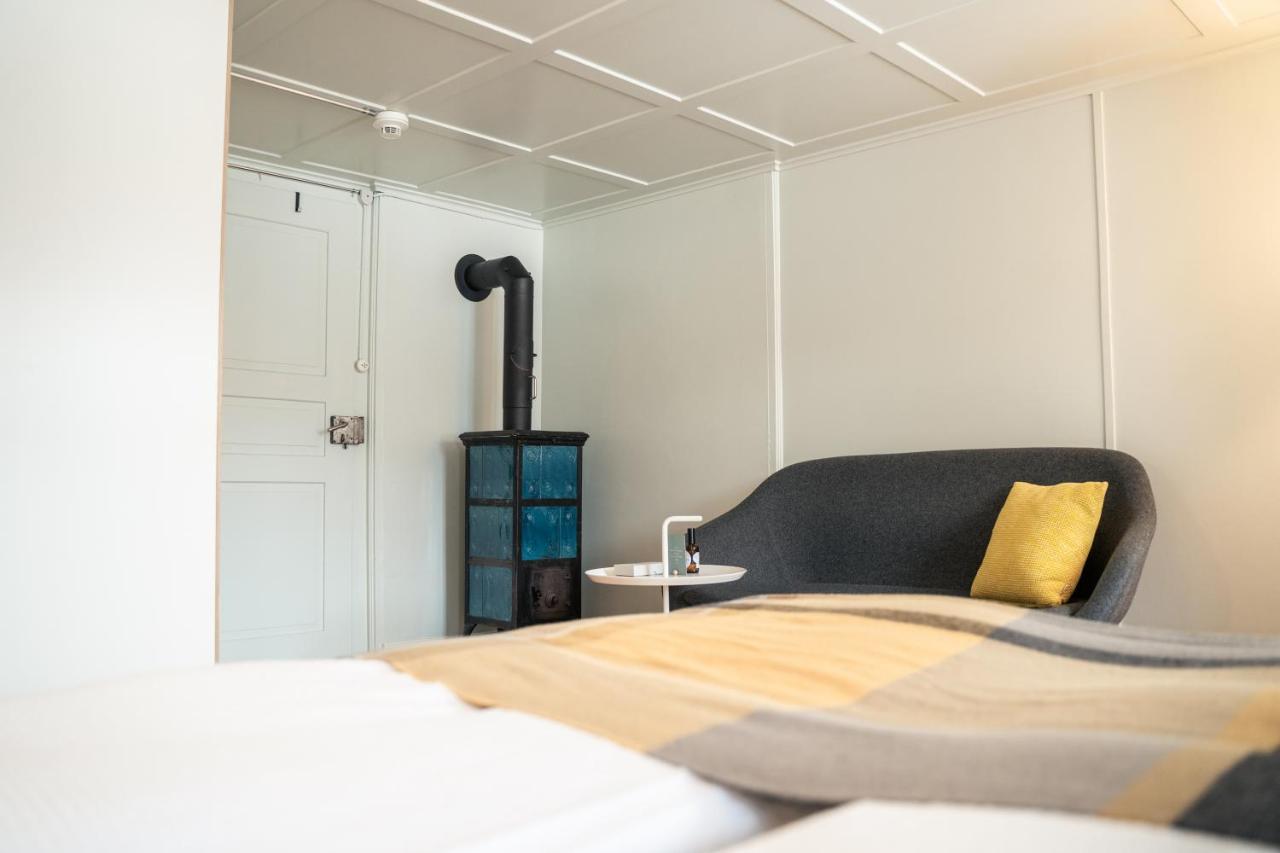 Lenk Lodge - Boutique & Design Hotel Und Apartements 外观 照片