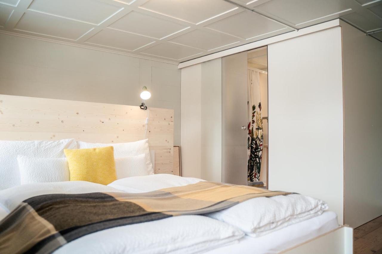 Lenk Lodge - Boutique & Design Hotel Und Apartements 外观 照片