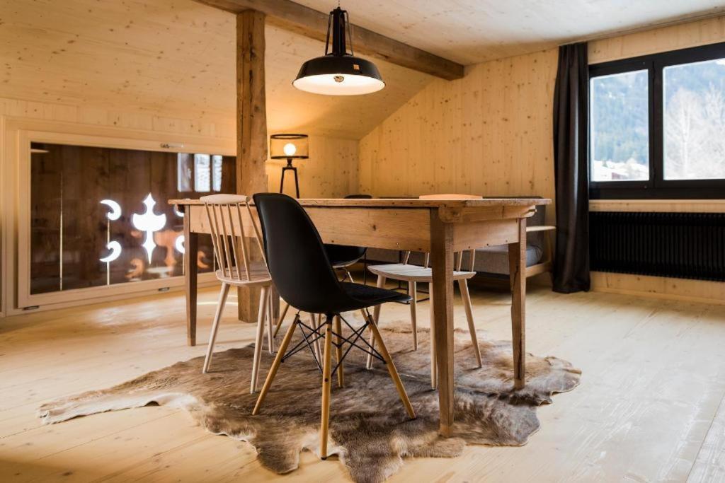 Lenk Lodge - Boutique & Design Hotel Und Apartements 外观 照片