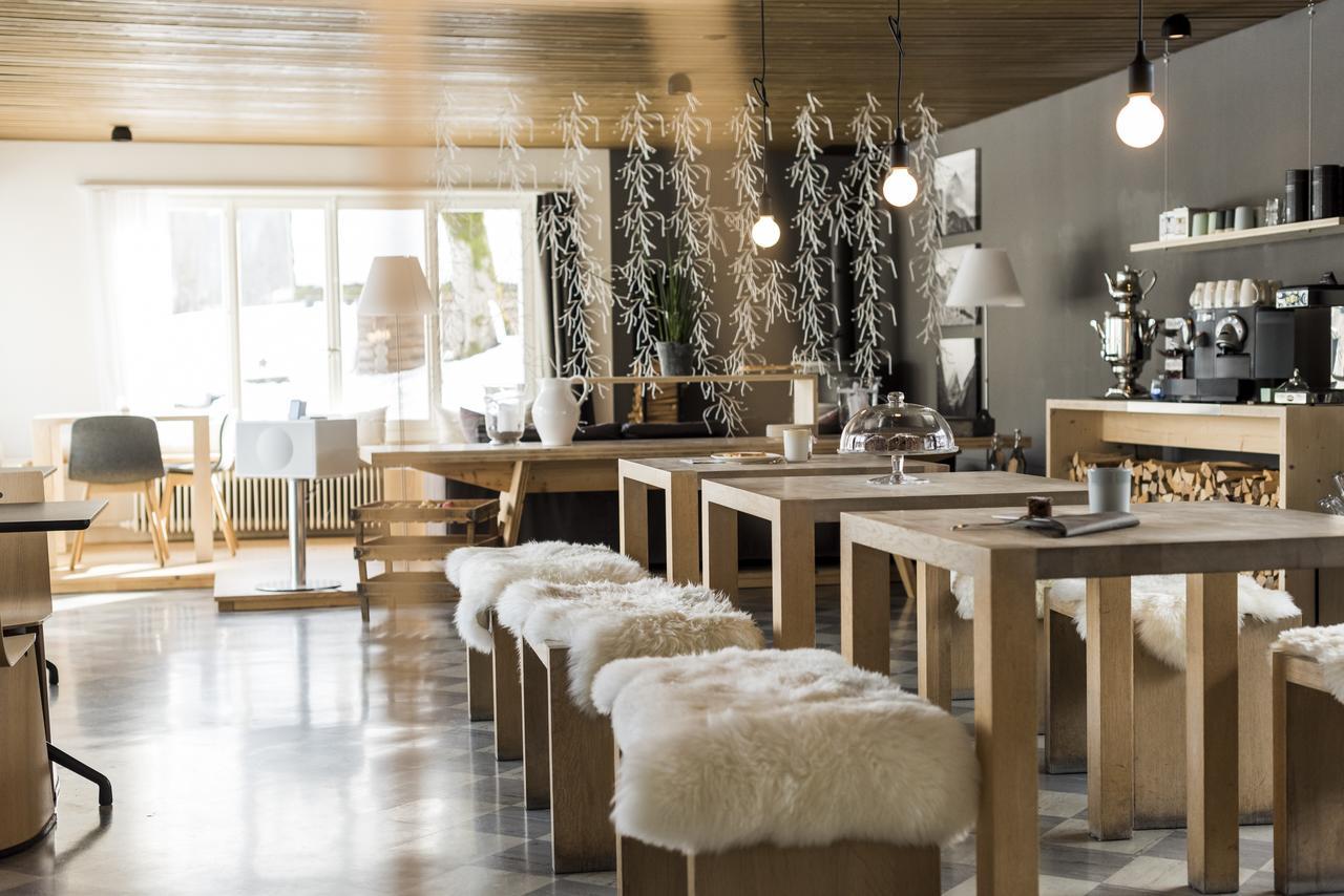 Lenk Lodge - Boutique & Design Hotel Und Apartements 外观 照片